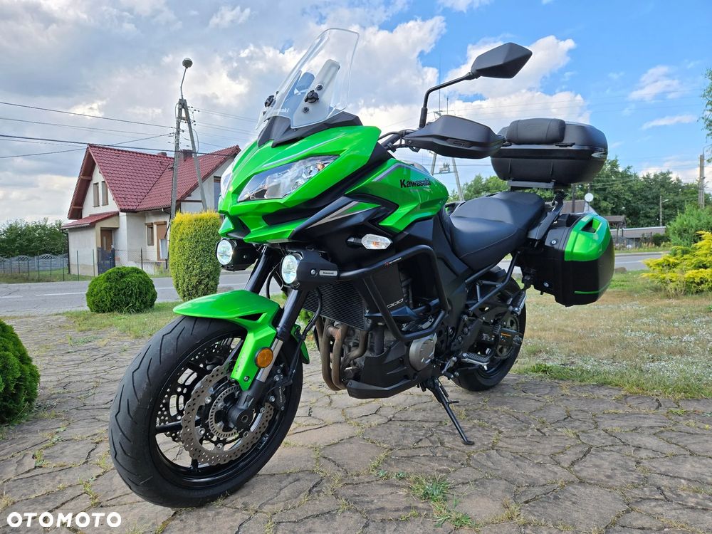 Kawasaki Versys 1000 - 4