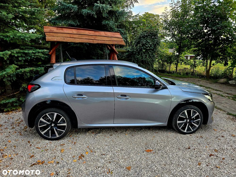 Peugeot 208 1.5 BlueHDi GT Line S&S - 8