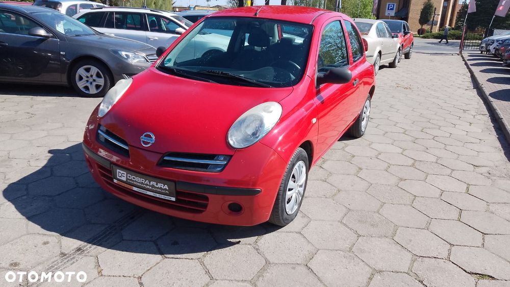 Nissan Micra - 8