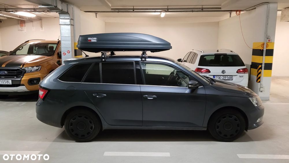 Skoda Fabia 1.4 TDI Ambition - 8