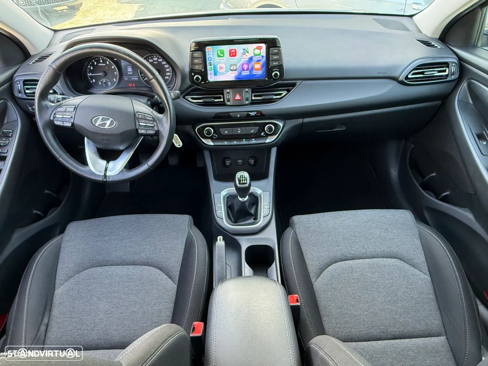 Hyundai i30 1.0 T-GDI EDITION 30 - 19