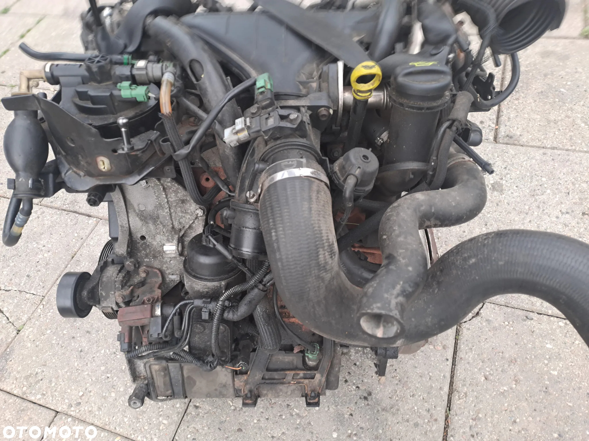 Peugeot 407 2.0 HDi 136KM skrzynia biegów kod 20MB02 - 11