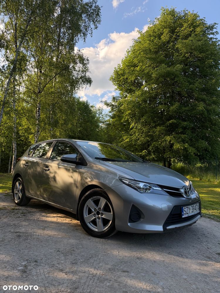 Toyota Auris 1.33 VVT-i Active - 2