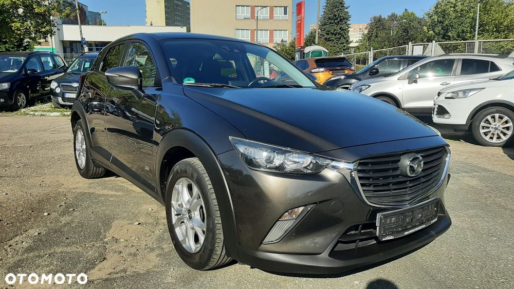 Mazda CX-3 SKYACTIV-G 120 FWD Center-Line - 2