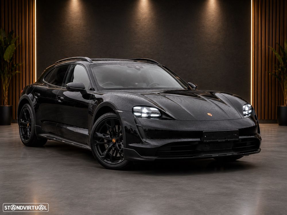 Porsche Taycan 4S - 1