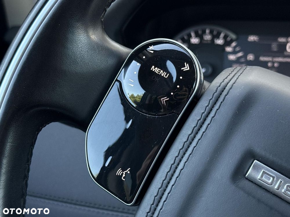 Land Rover Discovery Sport - 28