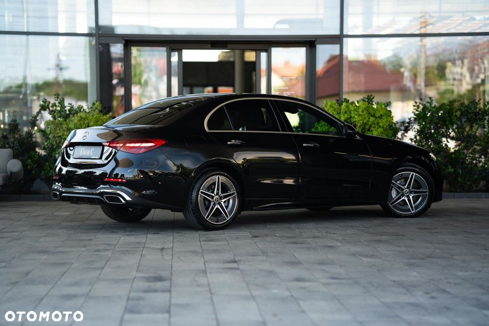 Mercedes-Benz Klasa C - 4