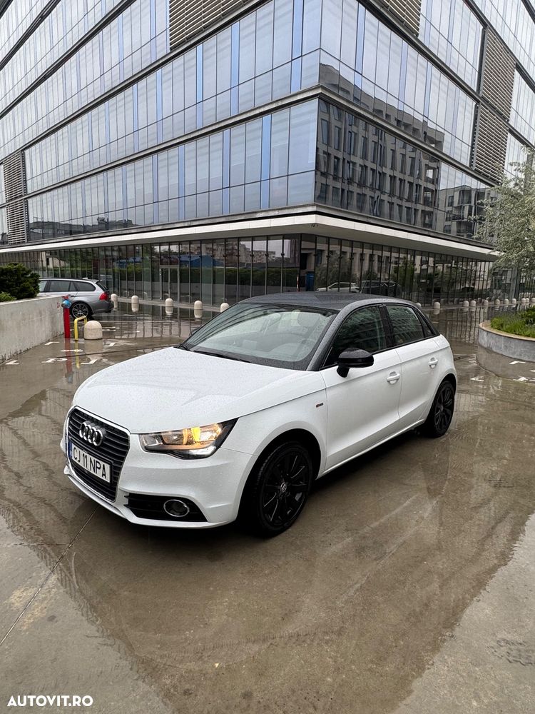 Audi A1 - 1