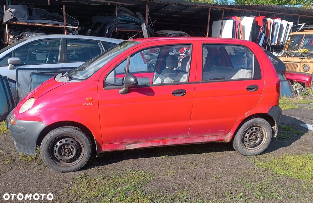 Daewoo Matiz Silnik skrzynia zawieszenie drzwi szyby fotele lampy inne - 23