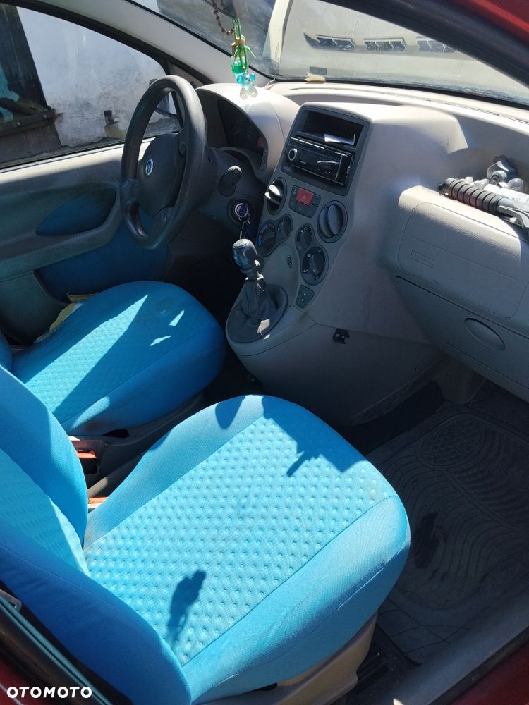 Fiat Panda - 5