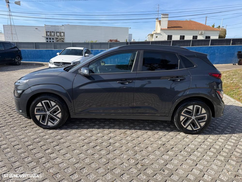 Hyundai Kauai 64 kWh Premium - 10