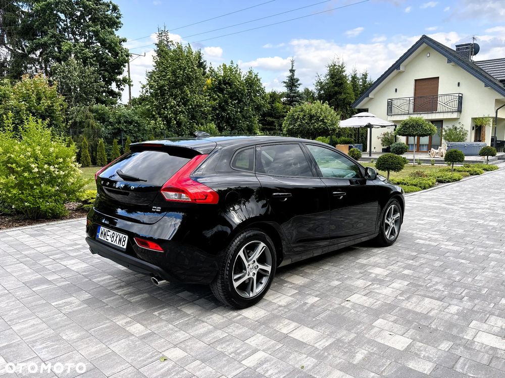 Volvo V40 - 20