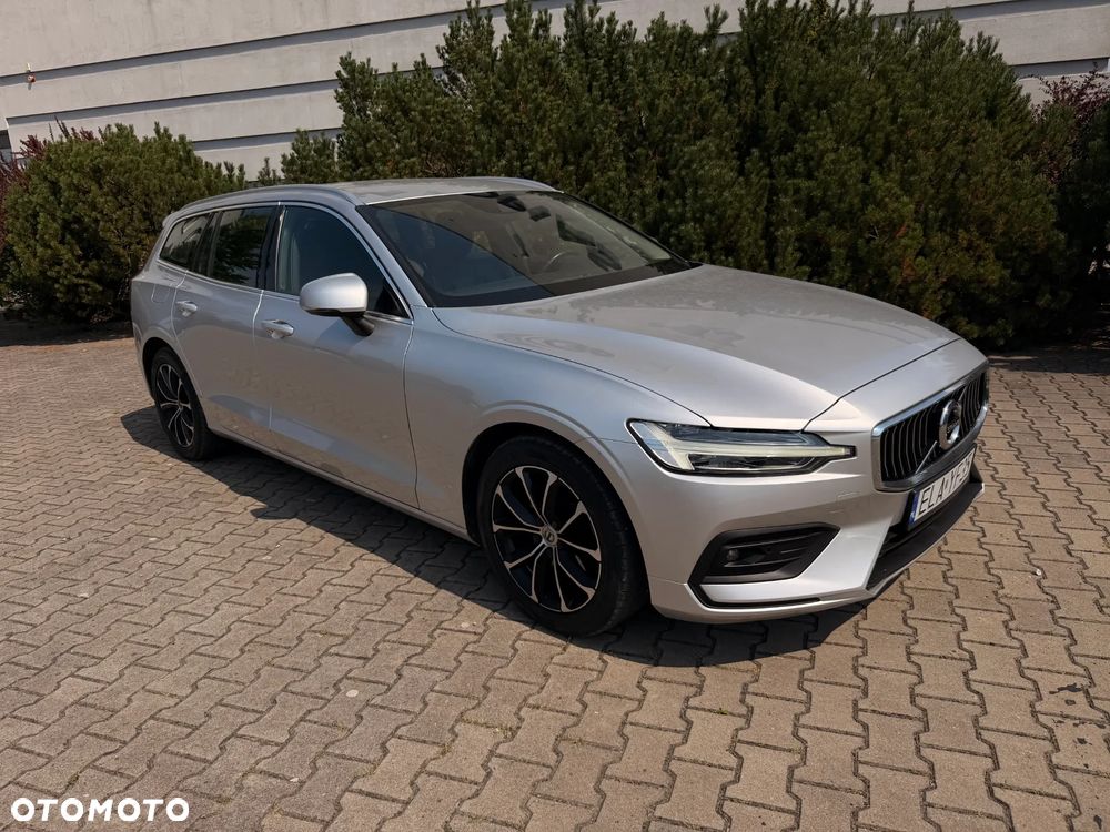 Volvo V60 D3 SCR AWD - 2