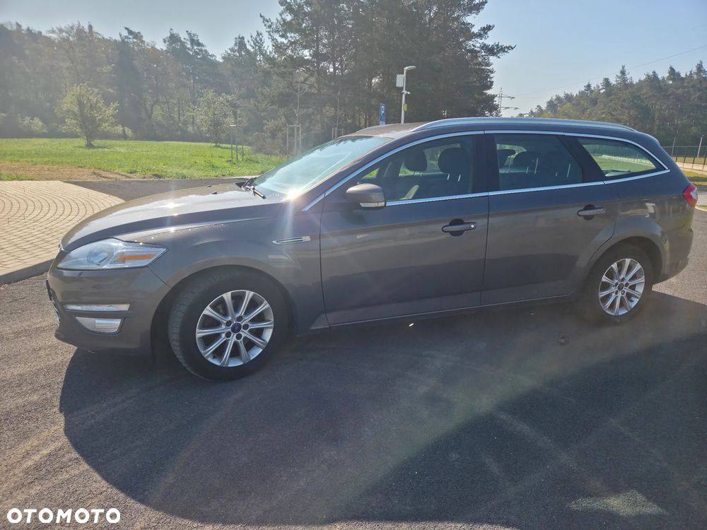 Ford Mondeo - 3