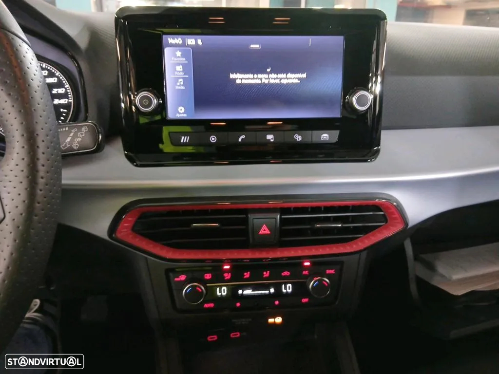 SEAT Ibiza 1.0 TSI FR - 9