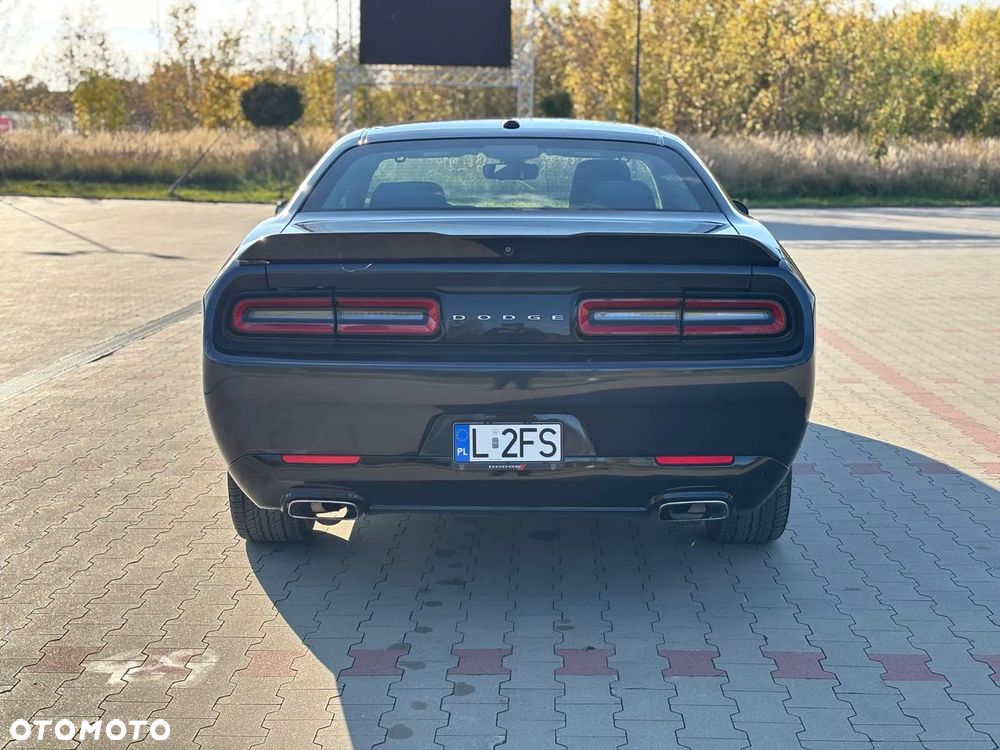 Dodge Challenger 3.6 SXT - 9