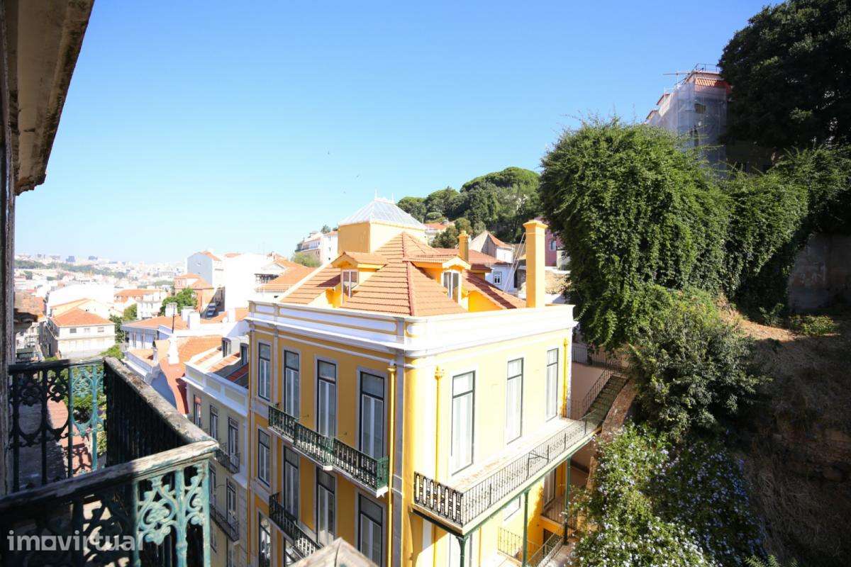 Quarto - localizado em Sé Lisbon - Grande imagem: 3/28