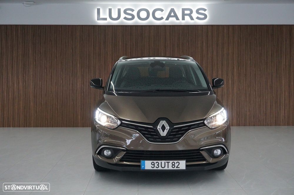 Renault Grand Scénic 1.5 dCi Intens Hybrid Assist SS - 2