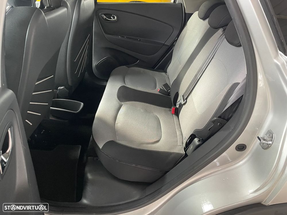 Renault Captur ENERGY TCe 120 EDC Dynamique - 15