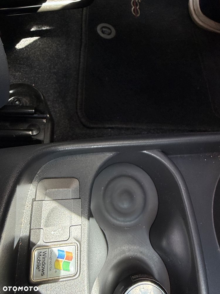 Fiat 500 1.2 8V Lounge Euro6 - 8