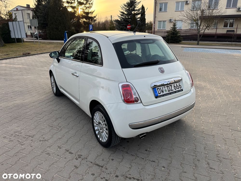 Fiat 500 1.2 Lounge - 5