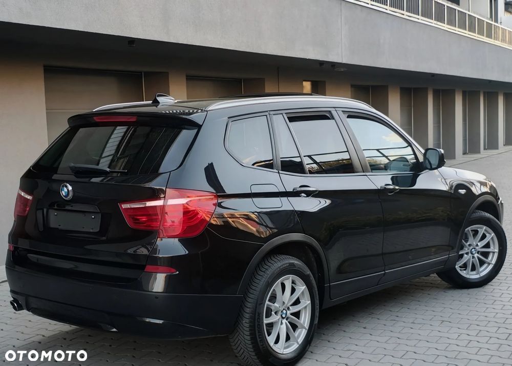 BMW X3 - 7