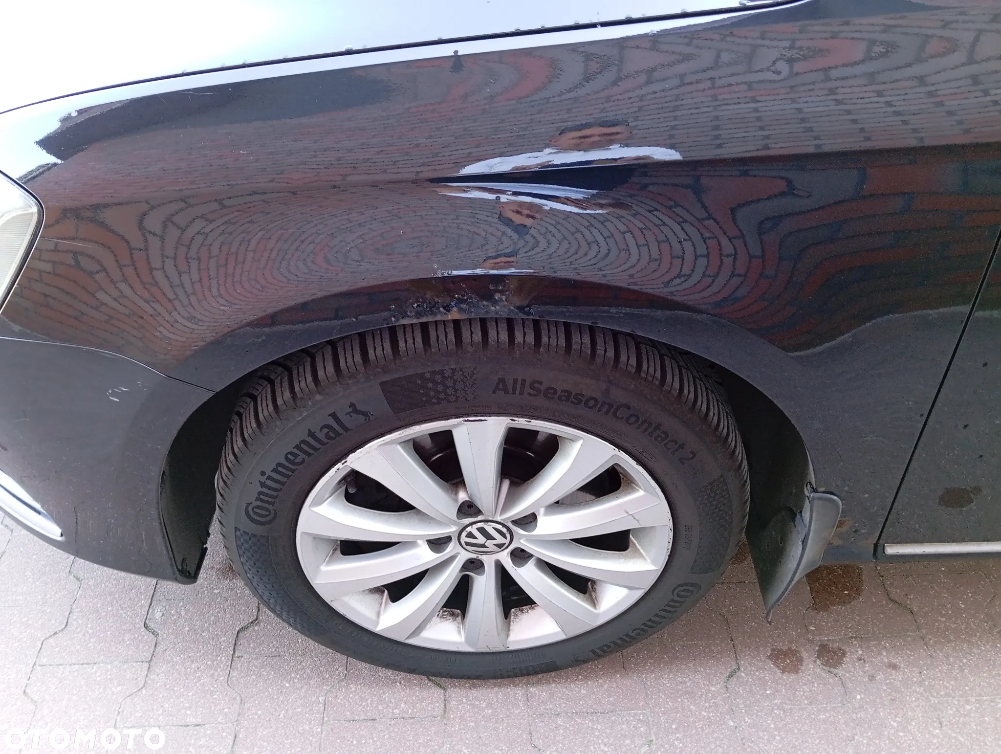 Volkswagen Passat 2.0 TDI Comfortline - 8