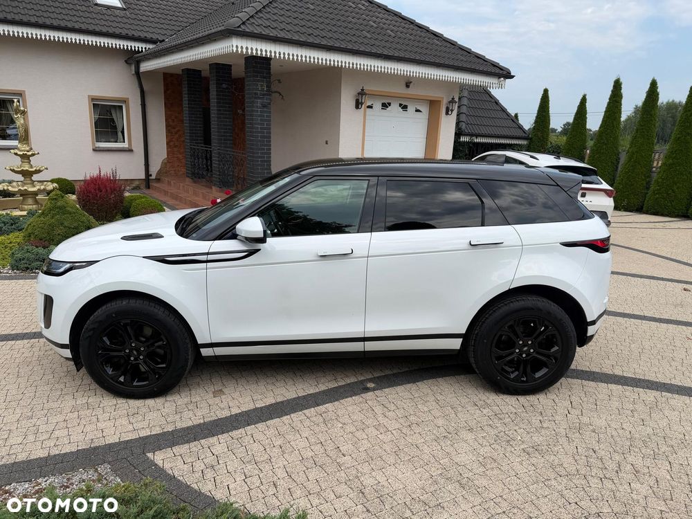 Land Rover Range Rover Evoque 2.0 P200 mHEV - 9