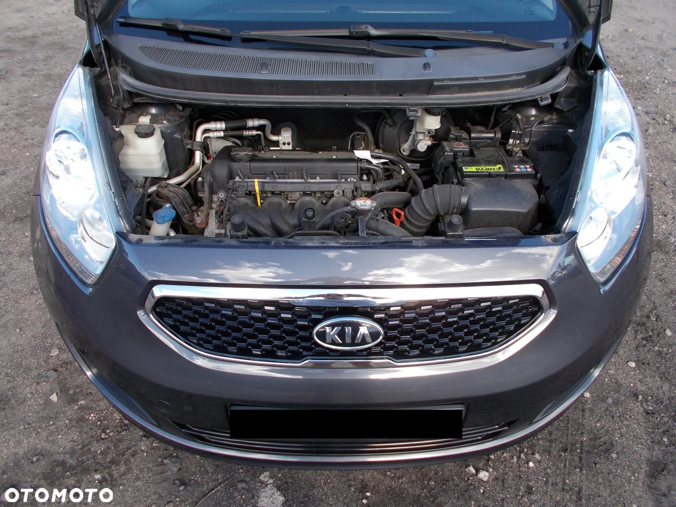 Kia Venga 1.6 M - 9