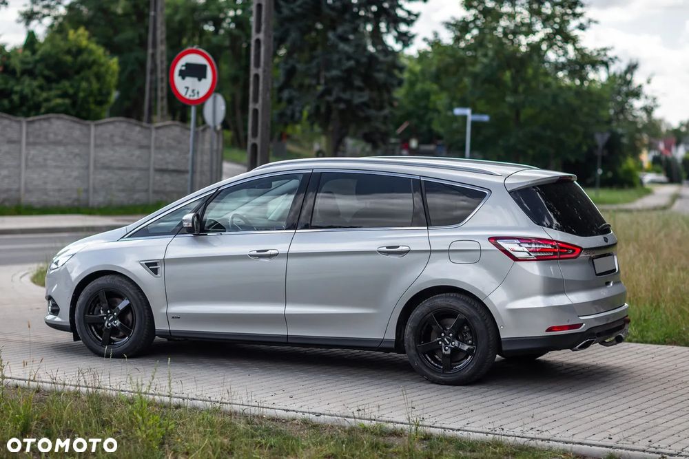 Ford S-Max 2.0 EcoBlue TITANIUM - 11