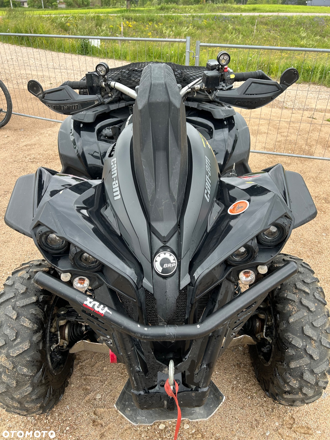 Can-Am Renegade