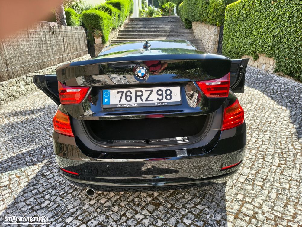 BMW 418 Gran Coupé d Line Luxury - 33