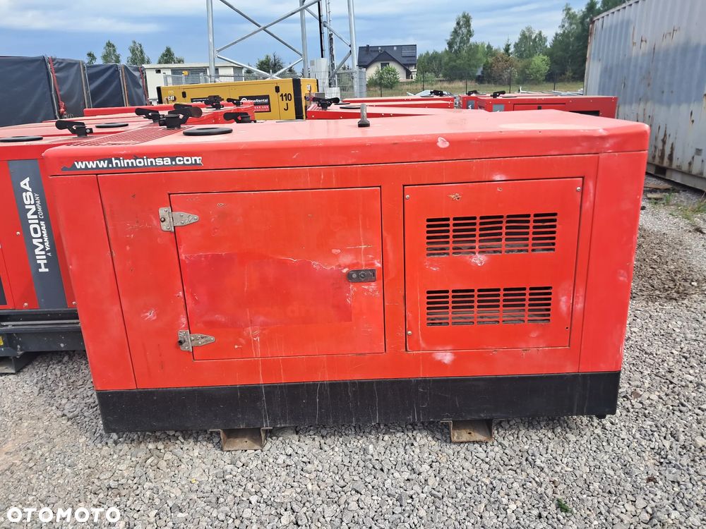 Himoinsa HYW-35 - 2