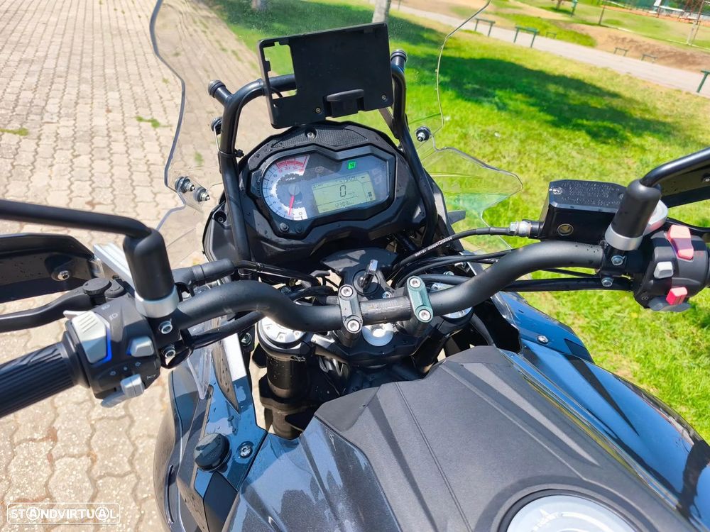 Benelli TRK 502 X - 5