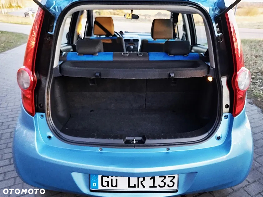 Opel Agila 1.0 Edition - 12