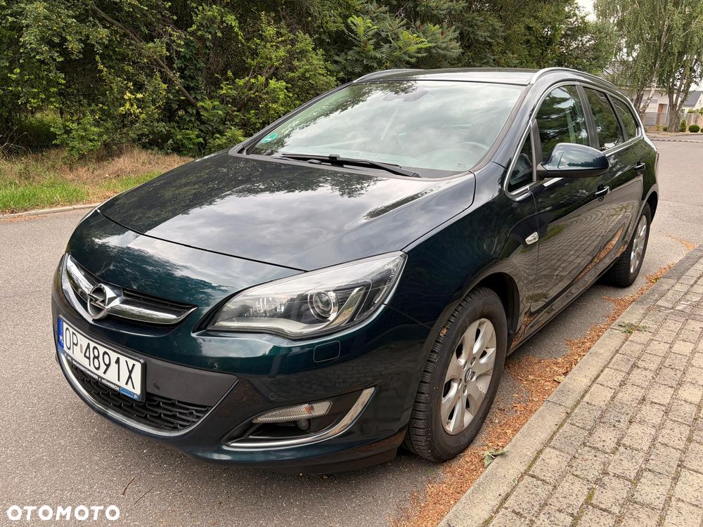 Opel Astra 1.6 CDTI DPF ecoFLEX TourerStart/Stop Exklusiv - 3