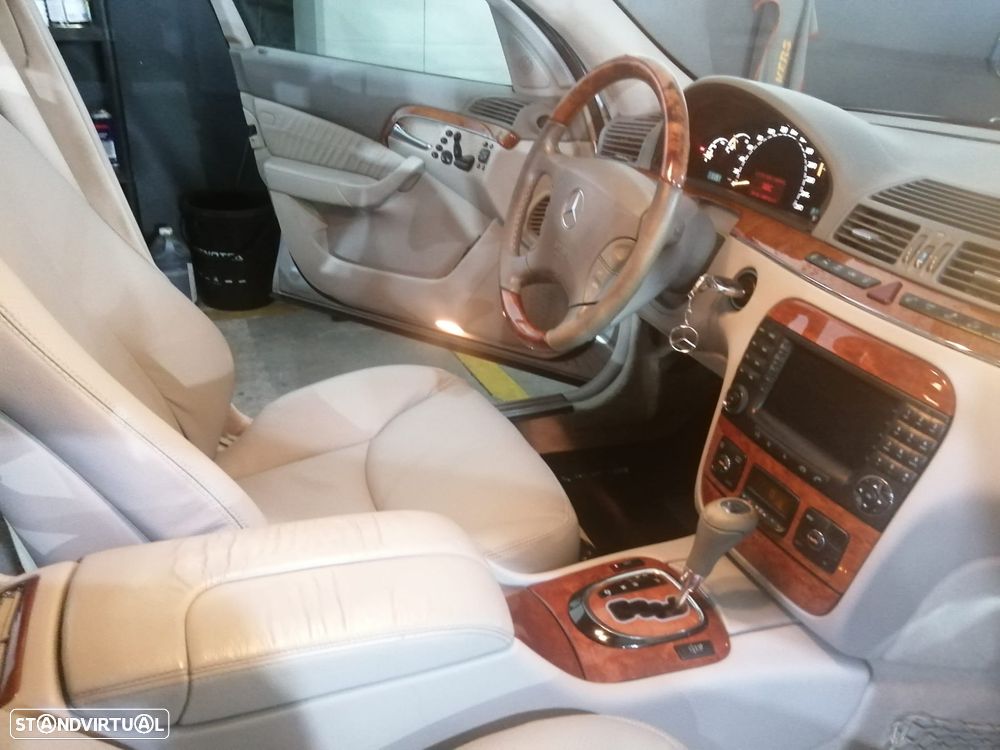 Mercedes-Benz S 400 CDI Longo - 2