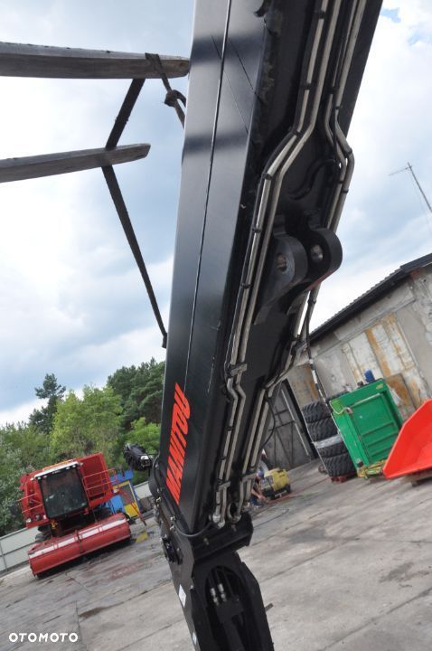 TELESKOP RAMIE MANITOU 630 635 DŁ. 300 CM - 7