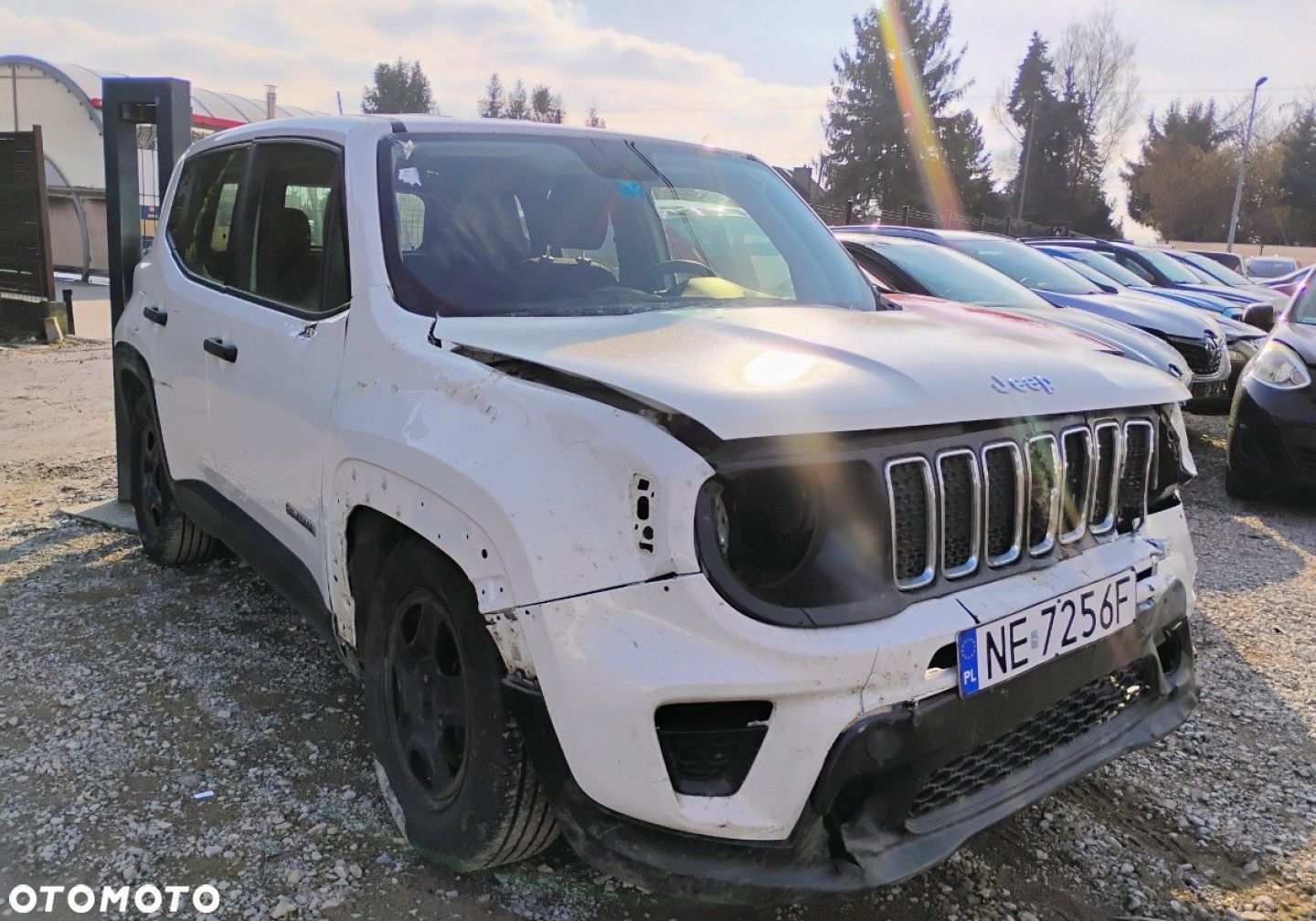 Jeep Renegade - 1