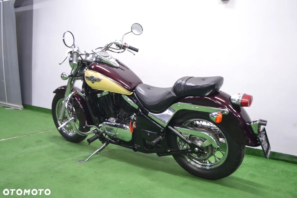 Kawasaki VN - 10