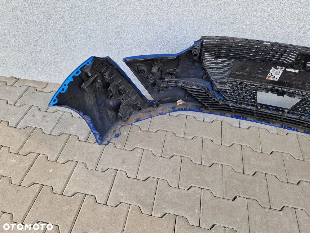 Zderzak Peugeot 208 II  model 2019 - - 10