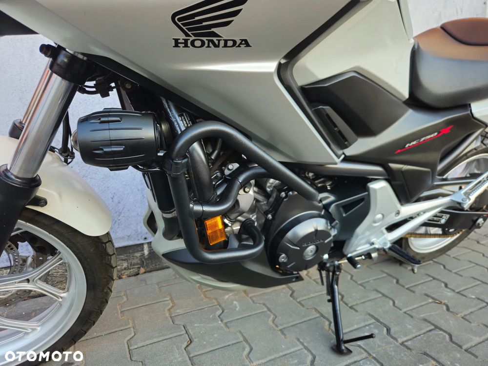 Honda NC - 13