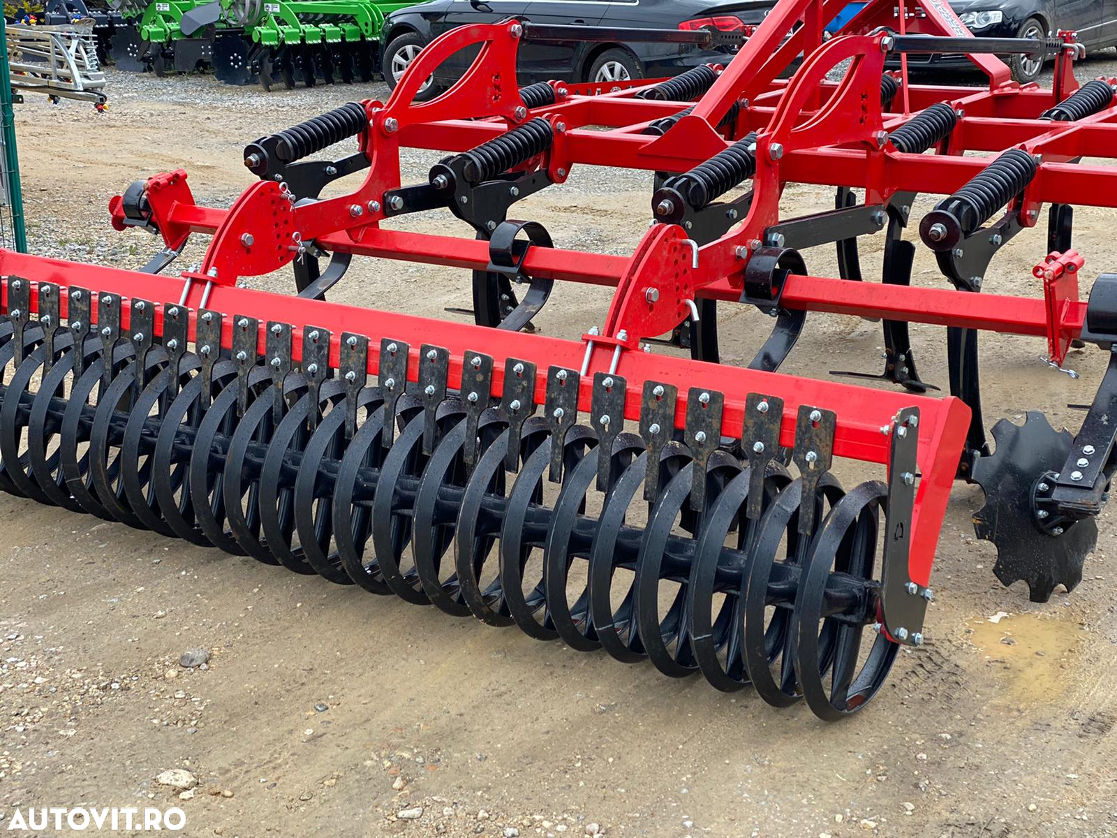 Rotor Gruber/dezmiristitor PROFESIONAL - 6