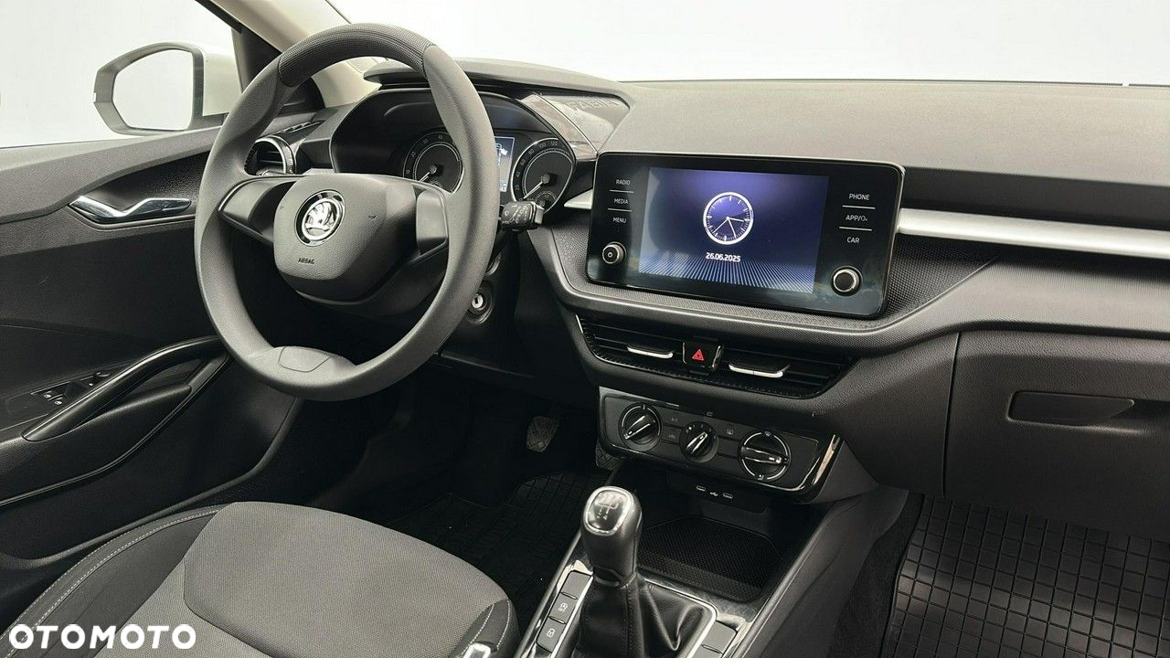 Skoda Fabia 1.0 Ambition - 14