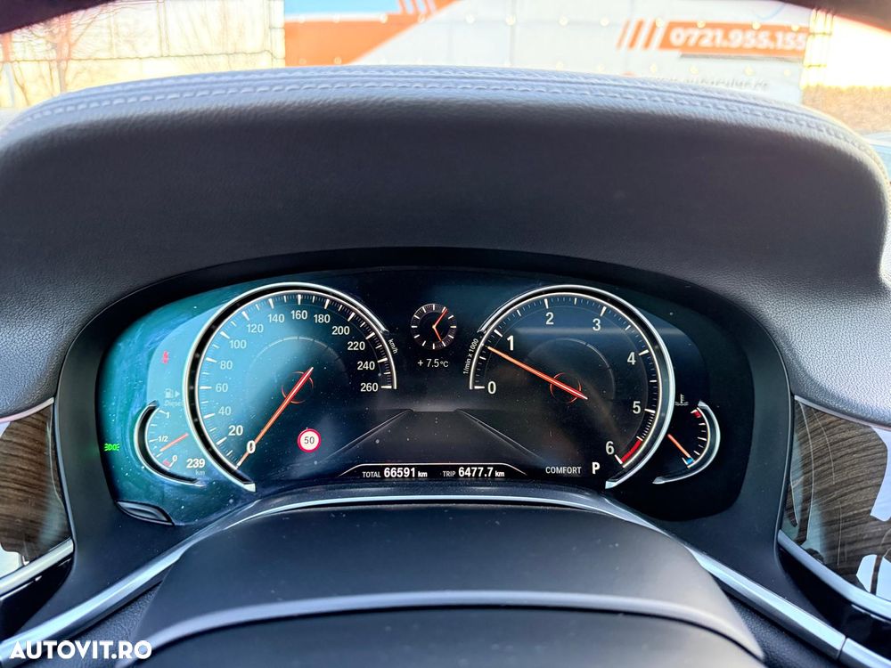 BMW Seria 7 730d xDrive - 33