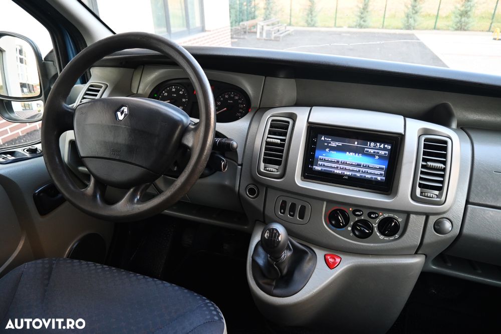 Renault Trafic Passenger L2H1 Privilège - 7