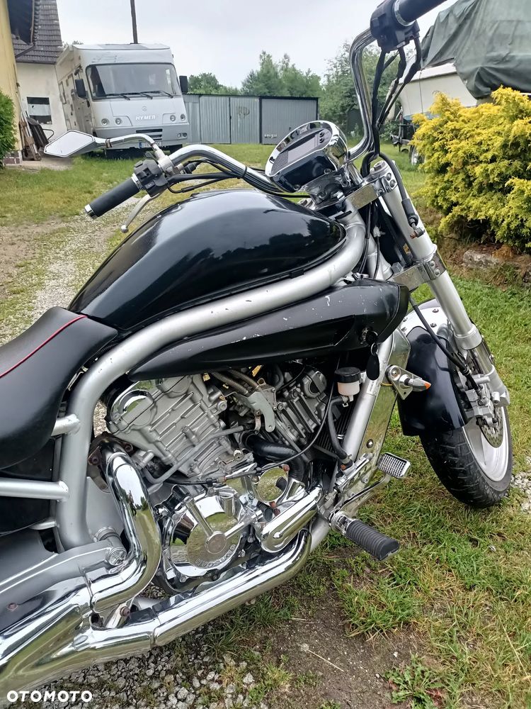 Hyosung GV - 6