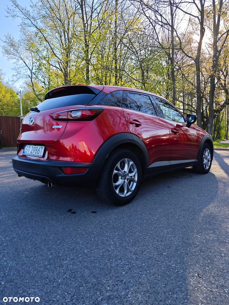 Mazda CX-3 2.0 SkyEnergy - 4