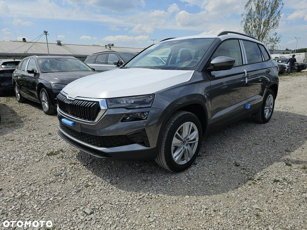 Skoda Karoq 1.5 TSI ACT Drive DSG - 3
