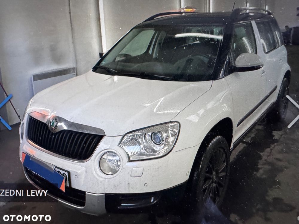 Skoda Yeti Outdoor 1.8 TSI 4x4 Adventure - 7